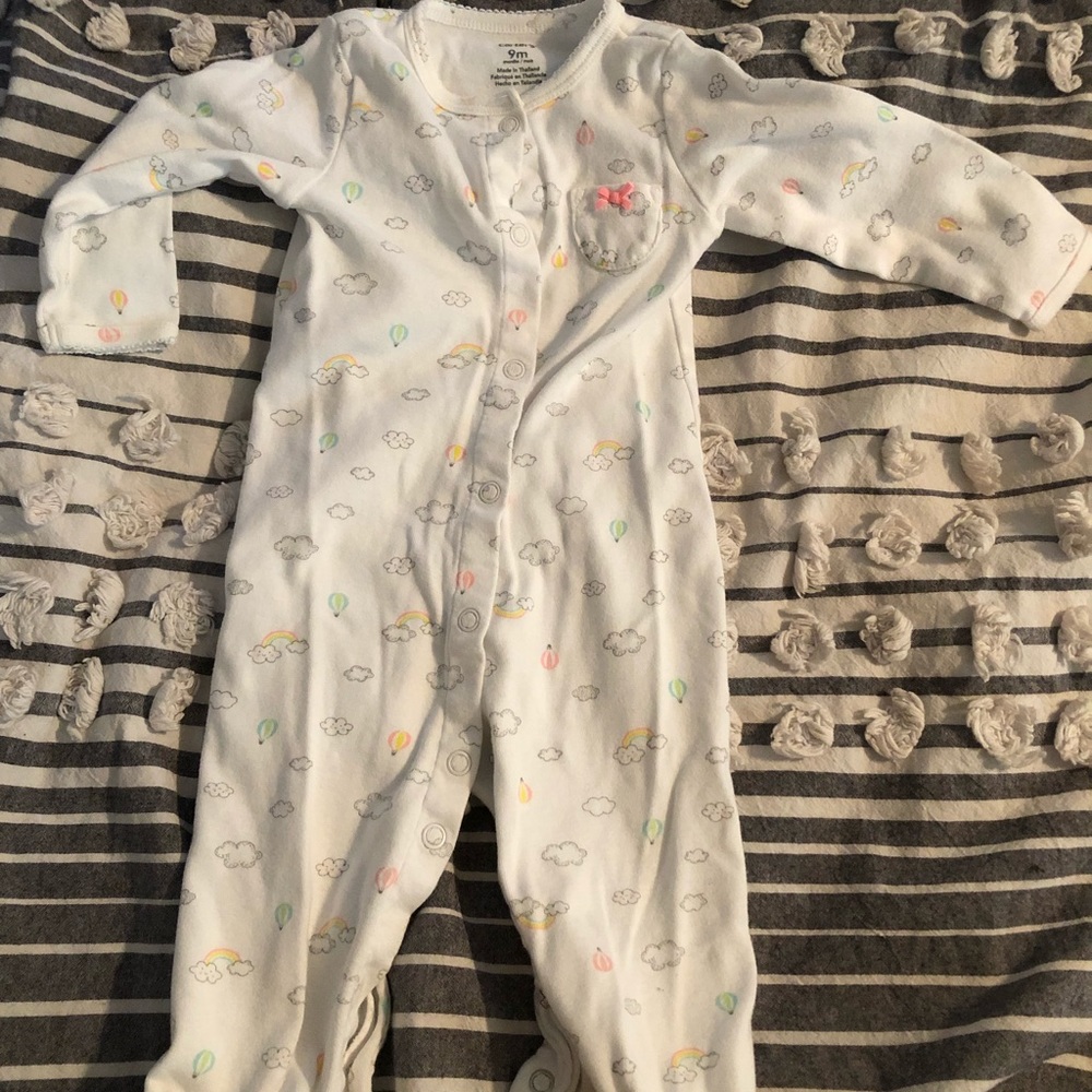 6-9 month sleeper